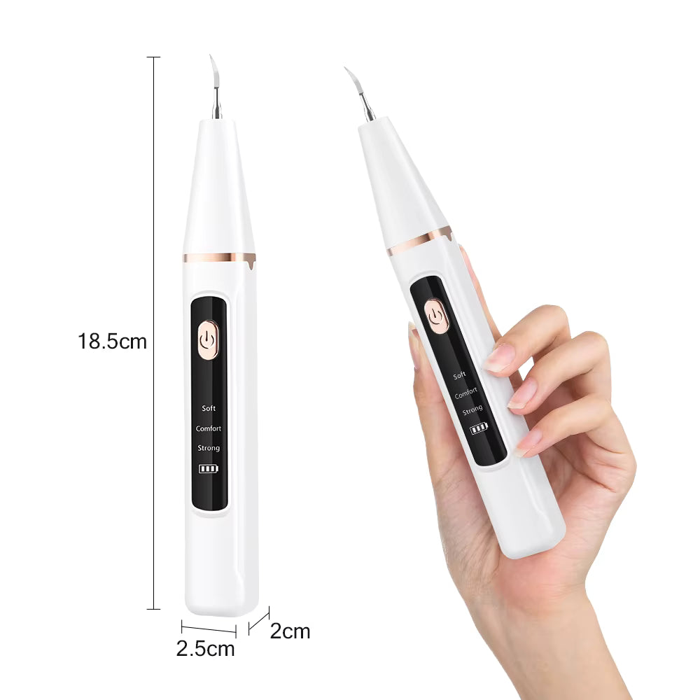 SmilePro™ – Ta Bort Tandsten & Plack Hemma