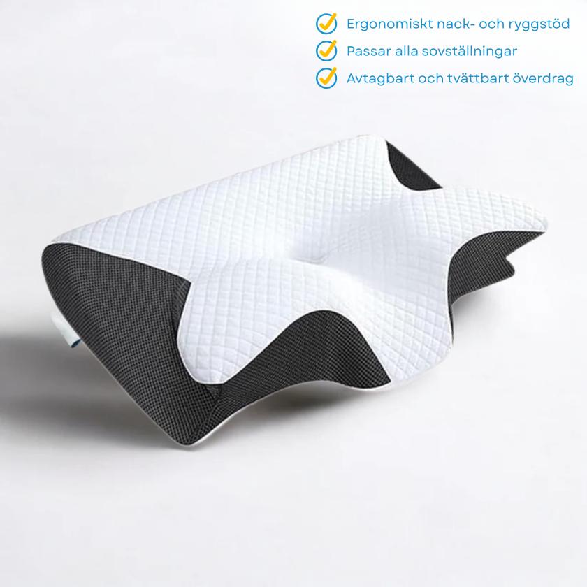 ErgoDream™ Ortopedisk kudde