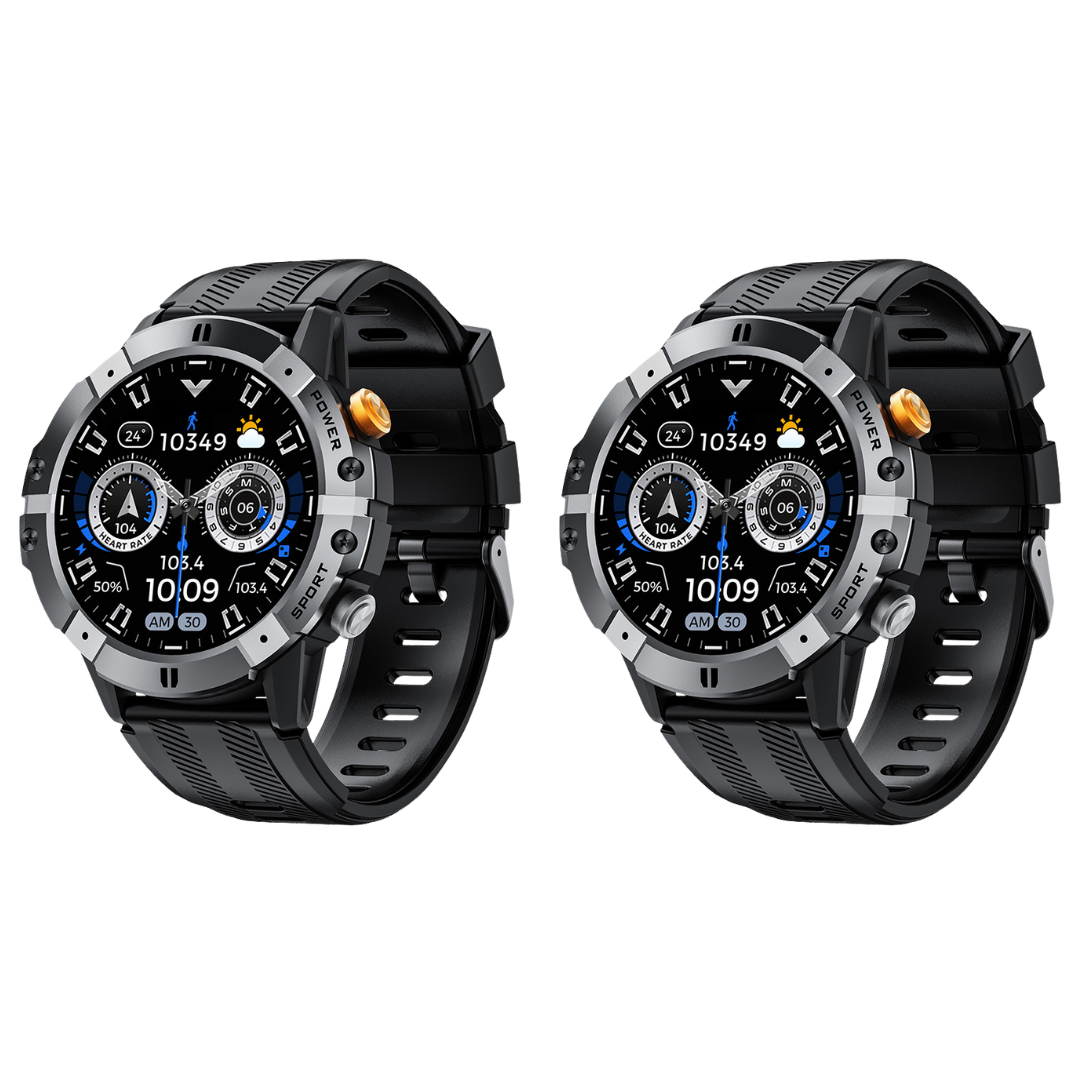 TitanX™ Smartwatch – Byggd för Prestanda