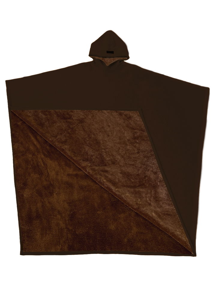 SnugWrap™ Oversized Hoodiepläd