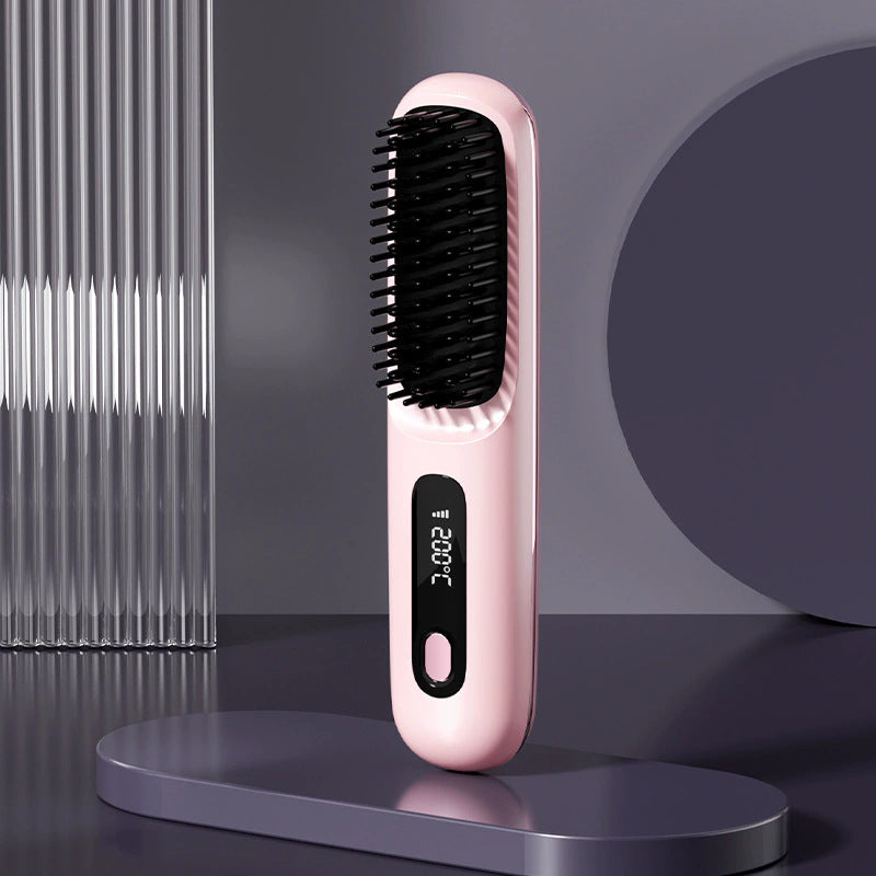 SilkBrush™ Trådlös Keramisk Stylingborste