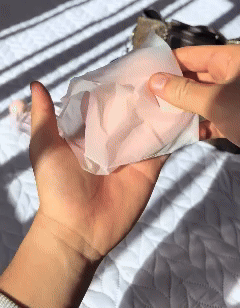 StyleGo™ Portabel Värmeborste – Kompakt & Sladdlös