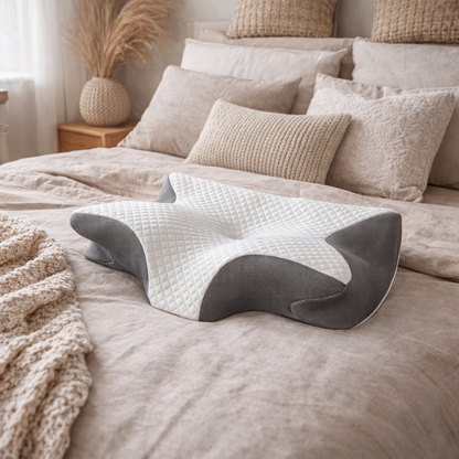 ErgoDream™ Ortopedisk kudde