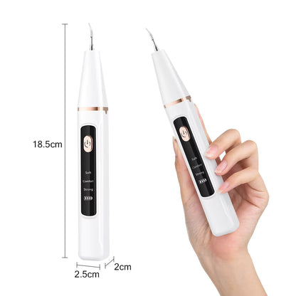 SmilePro™ – Ta Bort Tandsten & Plack Hemma
