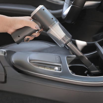 TurboClean™ – Kraftfull Rengöring på Sekunder för Bil & Hem