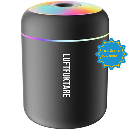 ZenAir™ Compact Luftfuktare – Skapa Frid i Varje Rum