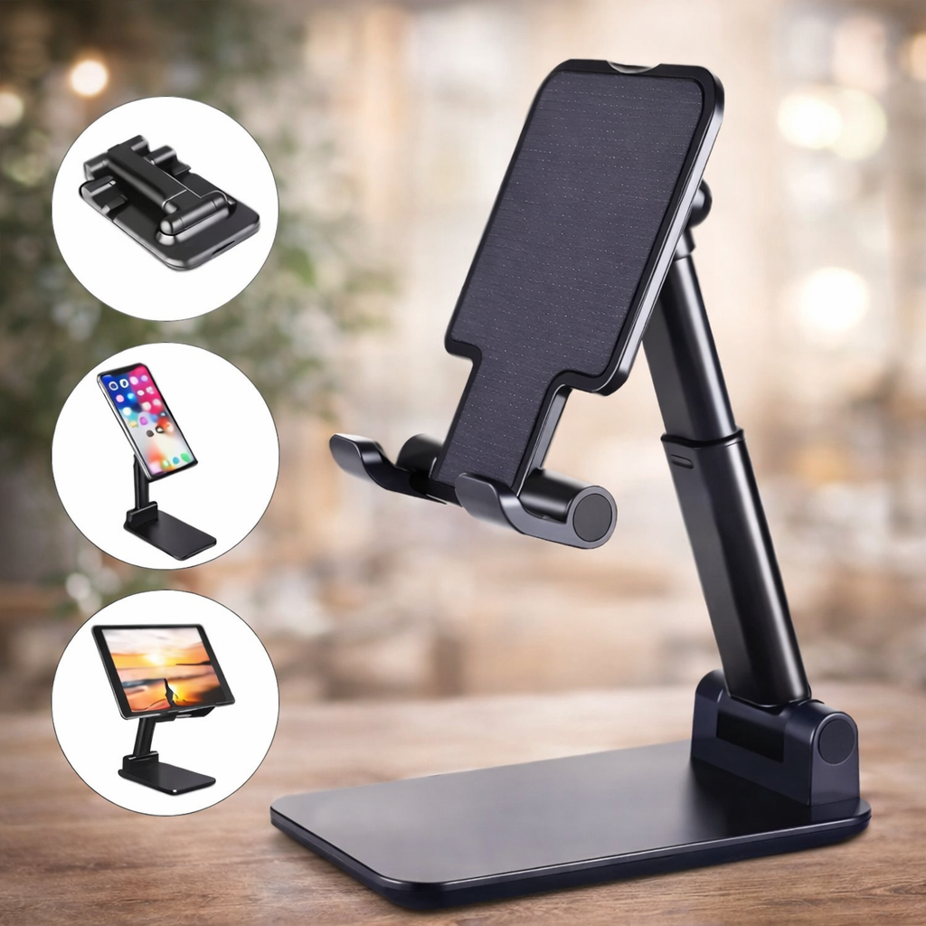 FlexView™ 360° Roterande Mobilhållare 1+1 GRATIS