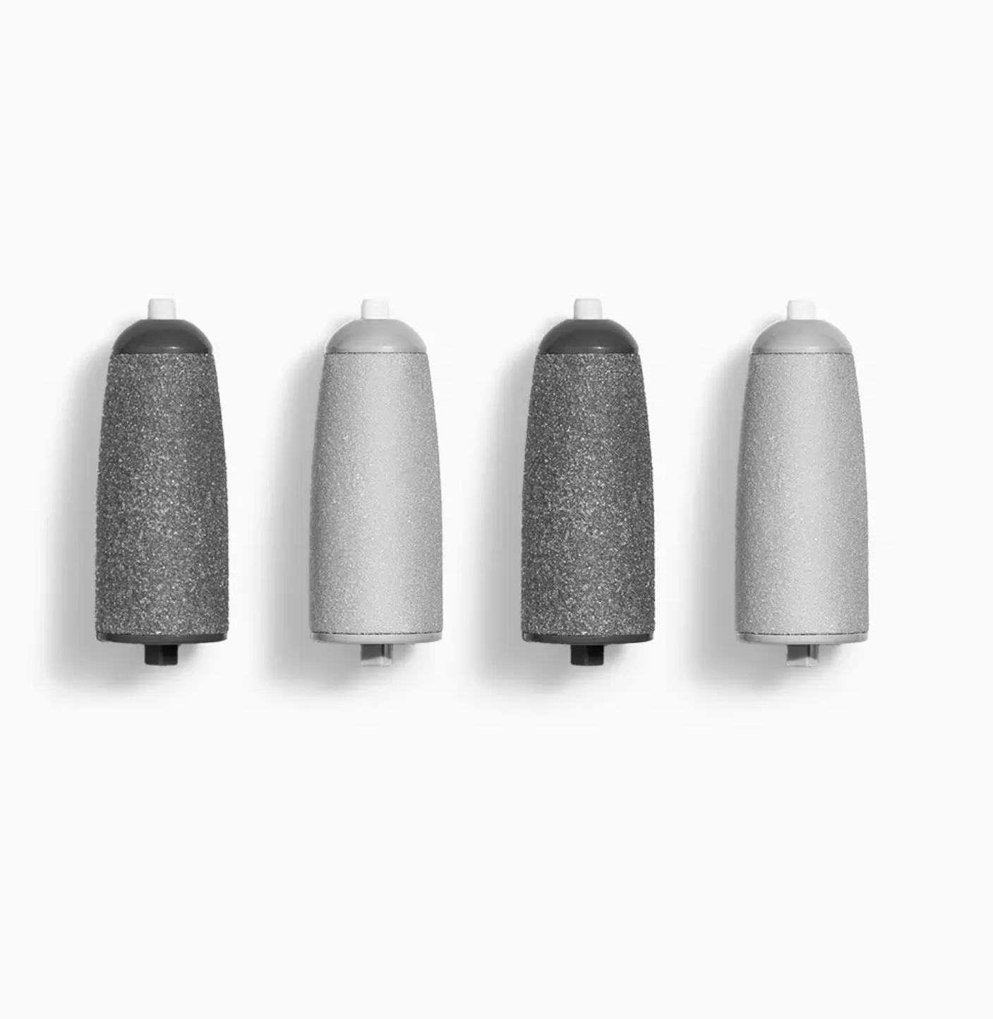 SilkStep™ Refill - Pack med 4 blandade rollers