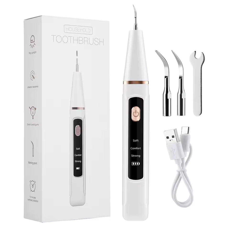 SmilePro™ – Ta Bort Tandsten & Plack Hemma