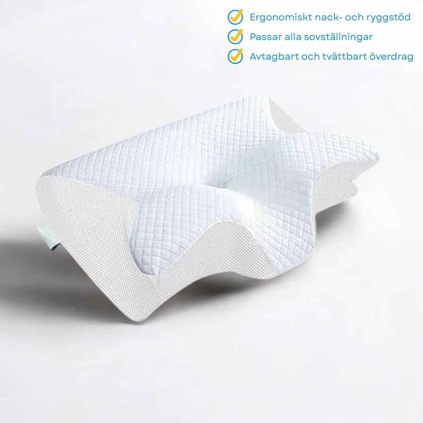 ErgoDream™ Ortopedisk kudde
