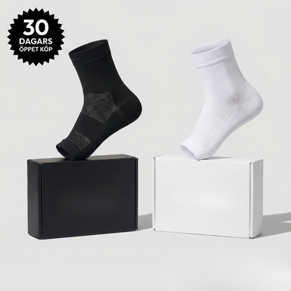 StepRelief™ Kompressionsstrumpa – Stöd & Komfort i Varje Steg