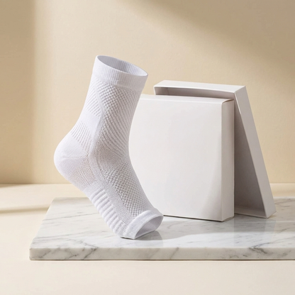 StepRelief™ Kompressionsstrumpa – Stöd & Komfort i Varje Steg