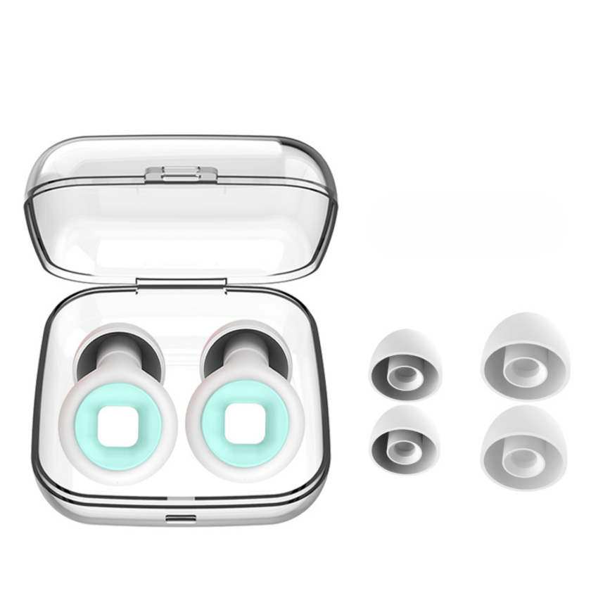 NoiseGuard™ Ljuddämpande öronproppar för motorcyklister 1+1 GRATIS