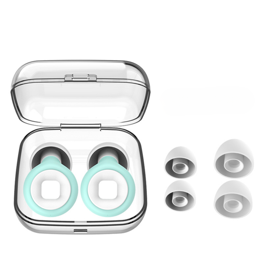 NoiseGuard™ Ljuddämpande öronproppar för motorcyklister 1+1 GRATIS