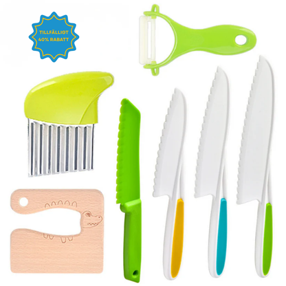 LittleChef™ – Barnens Kökslekset