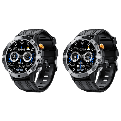 TitanX™ Smartwatch – Byggd för Prestanda