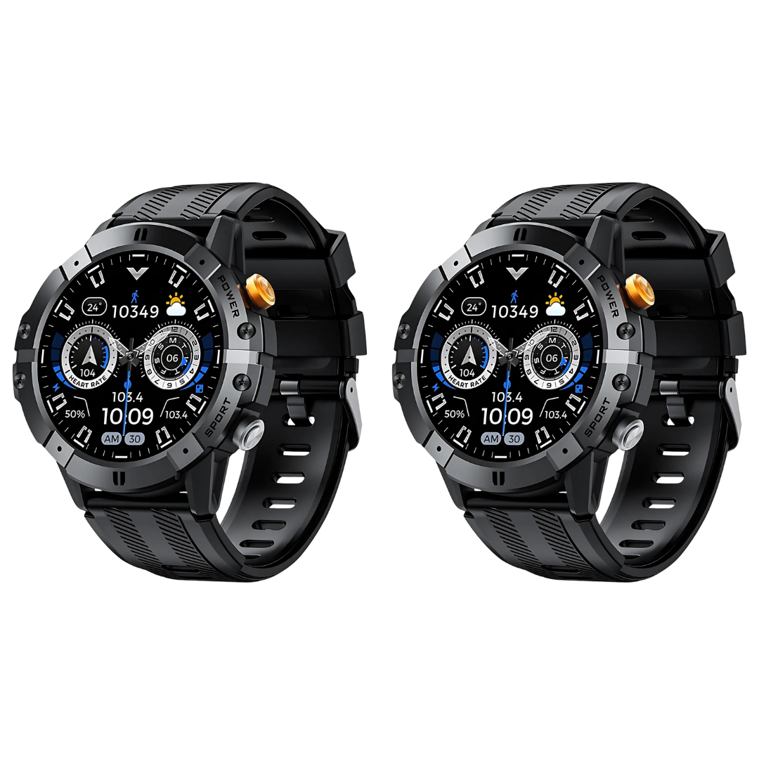 TitanX™ Smartwatch – Byggd för Prestanda