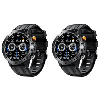 TitanX™ Smartwatch – Byggd för Prestanda