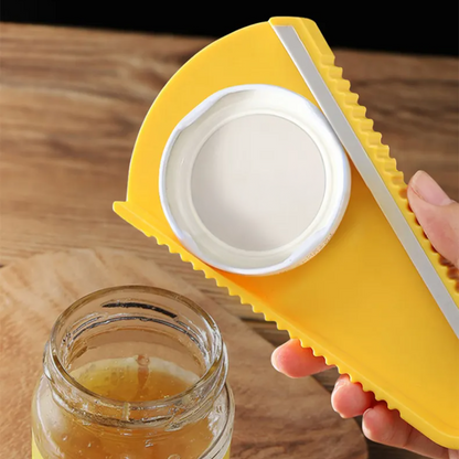 OpenEase™ Multifunktionell Burk- & Flasköppnare 1+1 GRATIS