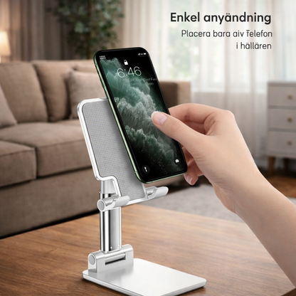 FlexView™ 360° Roterande Mobilhållare 1+1 GRATIS