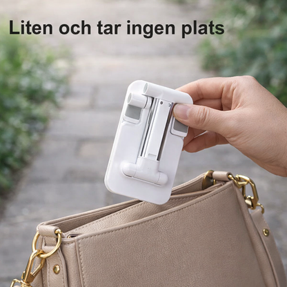 FlexView™ 360° Roterande Mobilhållare 1+1 GRATIS