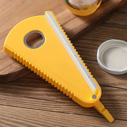 OpenEase™ Multifunktionell Burk- & Flasköppnare 1+1 GRATIS