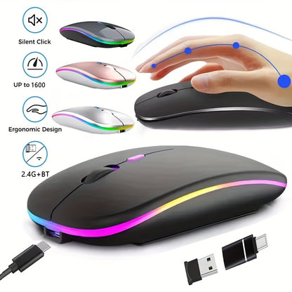 SwitchMouse™ – Växla Mellan Enheter På Sekunder