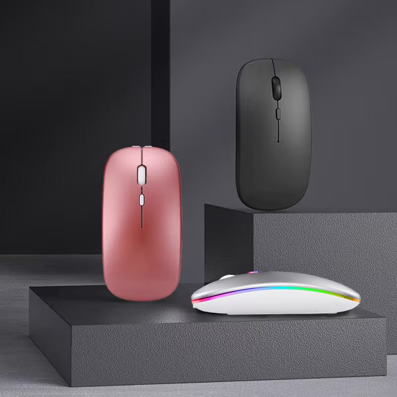SwitchMouse™ – Växla Mellan Enheter På Sekunder