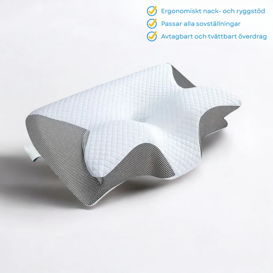 ErgoDream™ Ortopedisk kudde