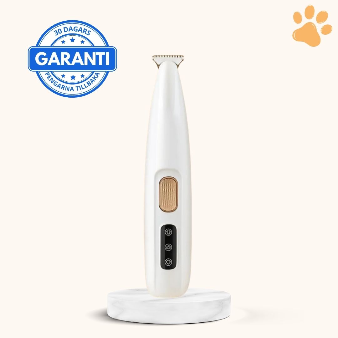 PurrTrim™ Precisionstrimmer för Katter