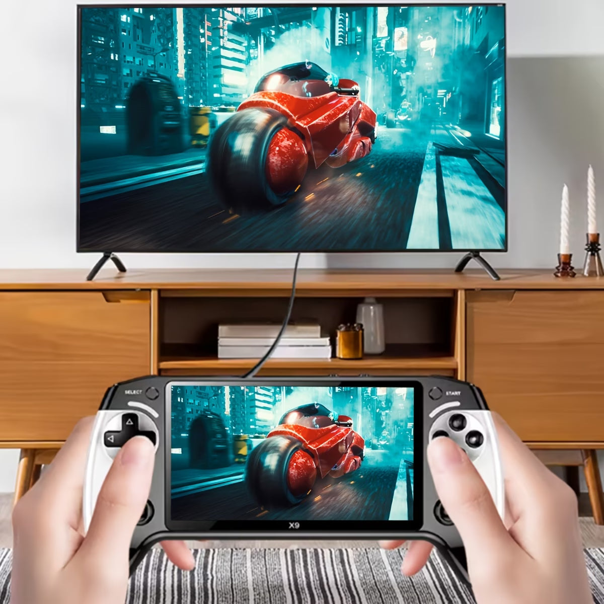 GameGo™ – Underhållning När Som Helst, Var Som Helst