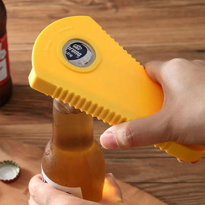 OpenEase™ Multifunktionell Burk- & Flasköppnare 1+1 GRATIS