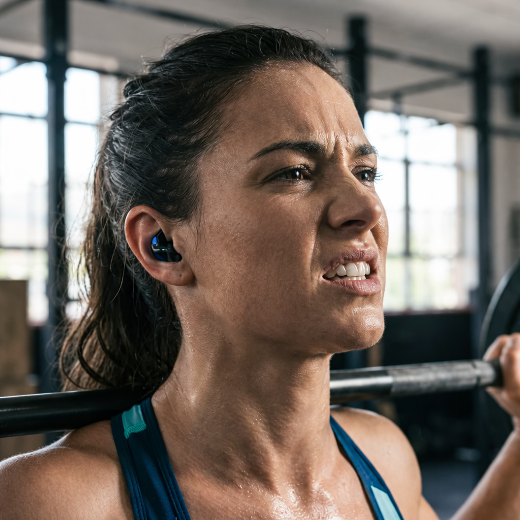 NoiseAway™ Ljuddämpande Sömnöronproppar