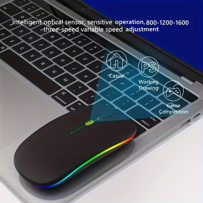 SwitchMouse™ – Växla Mellan Enheter På Sekunder