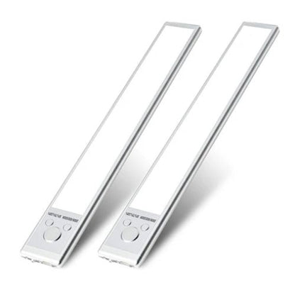 GlowSense™ Sensorlampa – 1+1 GRATIS – Se Var Du Går, Utan Att Tända Hela Rummet