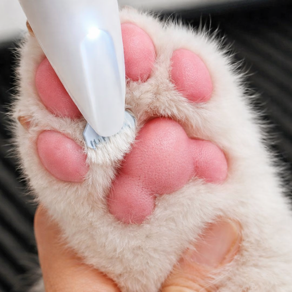 PurrTrim™ Precisionstrimmer för Katter
