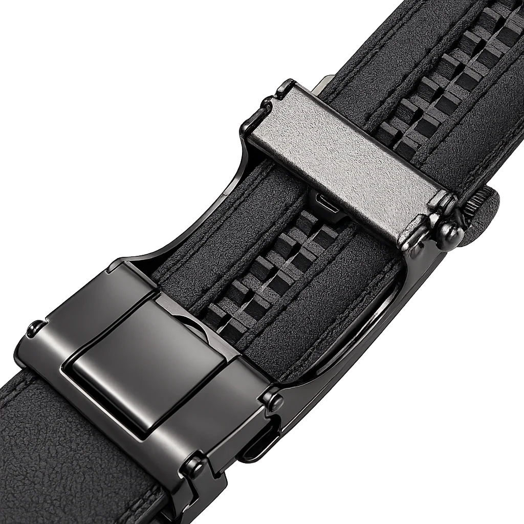 FlexFit™ Automatiskt justerbart bälte