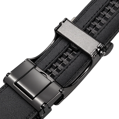 FlexFit™ Automatiskt justerbart bälte