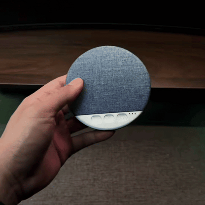 SleepWhisper™ Ultratunn Sovhögtalare – Osyndlig Komfort Hela Natten