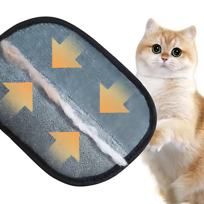 FurSweep™ Pälsborttagningshandske – För Hund & Katt