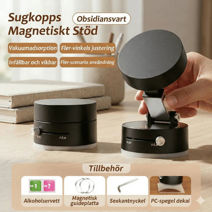 MagMount™ – Extremt Stark Magnet & Sugkopp i Ett 1+1 GRATIS