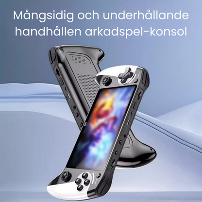 GameGo™ – Underhållning När Som Helst, Var Som Helst