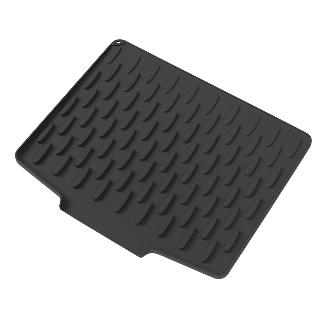 Norillo™ – Värmeskydd & Snabbavrinning – Silikon Diskmatta