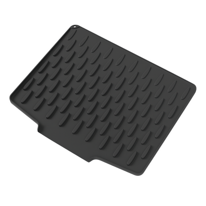 Norillo™ – Värmeskydd & Snabbavrinning – Silikon Diskmatta