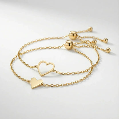 HeartBond™ – Två Armband. Ett Speciellt Band.