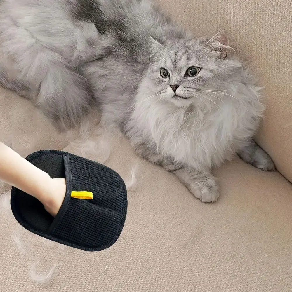 FurSweep™ Pälsborttagningshandske – För Hund & Katt