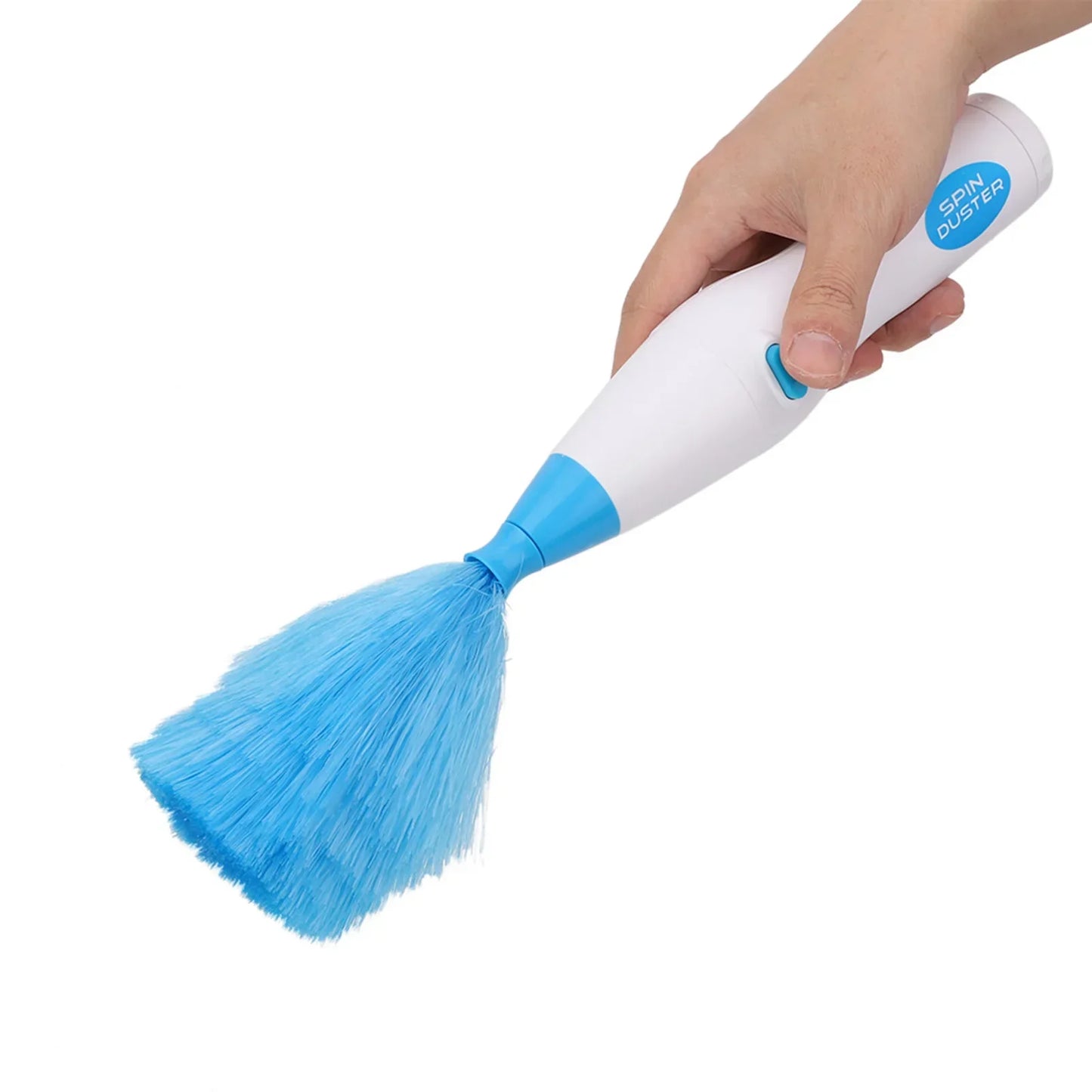 FlexiDuster™ – Nå Varje Hörn Utan Ansträngning