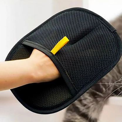 FurSweep™ Pälsborttagningshandske – För Hund & Katt