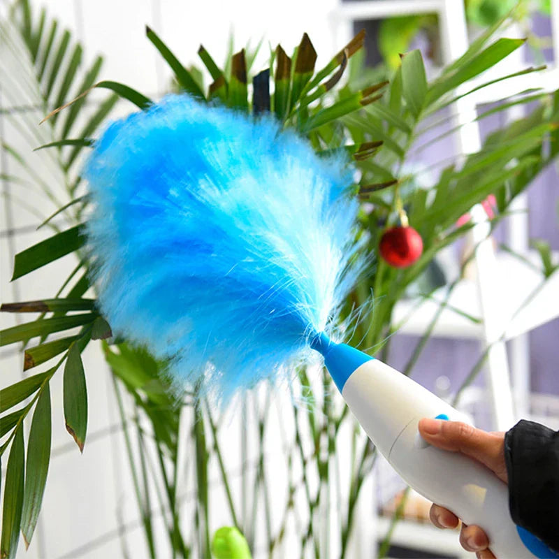 FlexiDuster™ – Nå Varje Hörn Utan Ansträngning