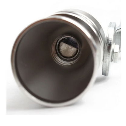 TurboSound™ Avgaspipa – Sportigt Turboljud på Sekunder 1+1 GRATIS